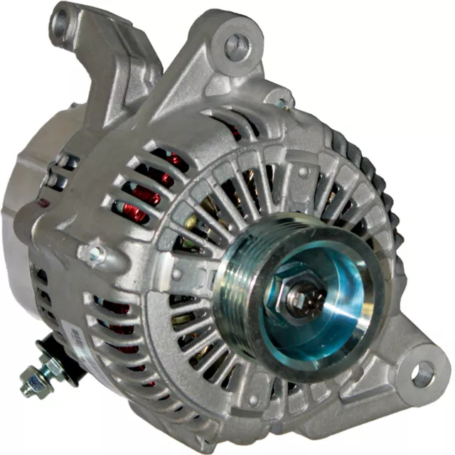New High Output Alternator 200A For Jeep Grand Cherokee 4.7L 1999-2004