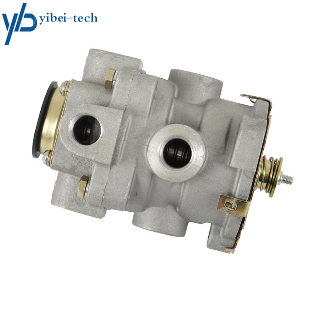 E6 FOOT BRAKE Control Valve For Freightliner Mack 286171/KN22140/170.