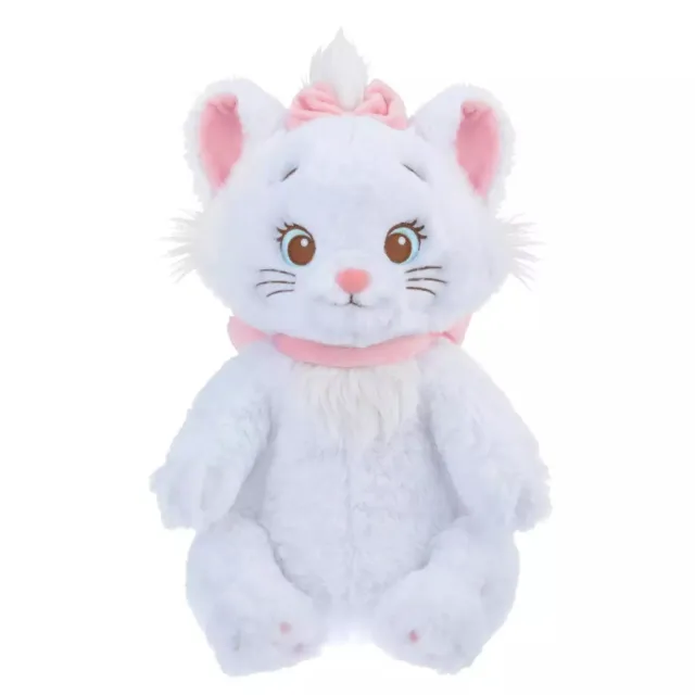 Pre-Order Disney Store JAPAN 2024 Disney Cat Day Plush Marie The Aristocats