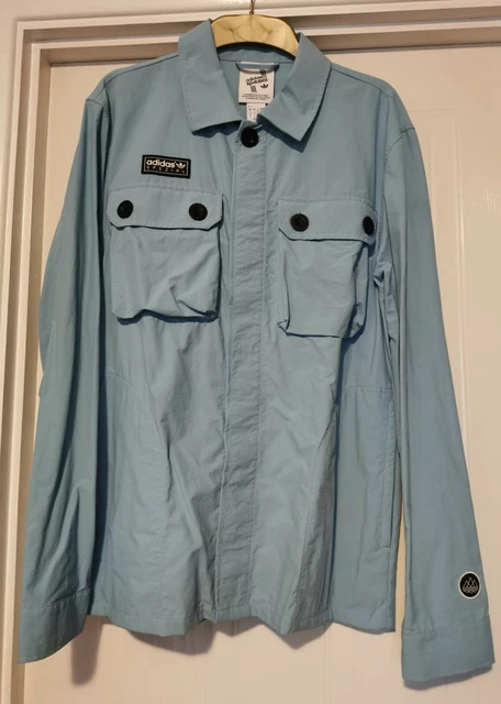 Adidas spezial discount overshirt