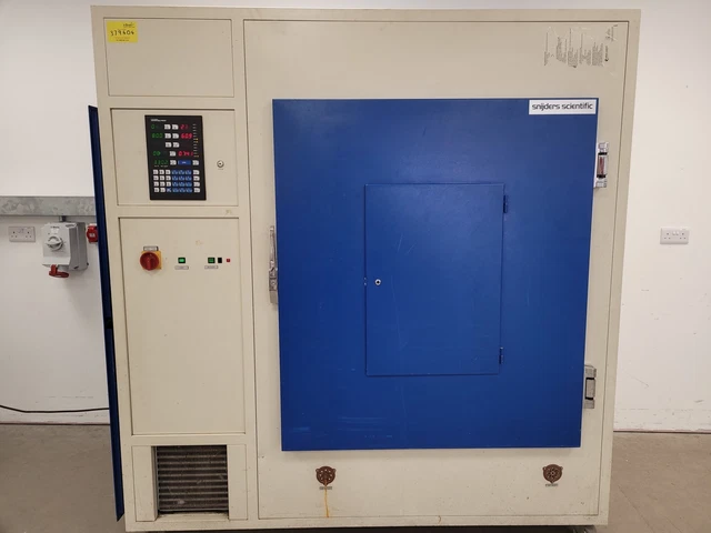 Snijders Scientific Microclima 1000 Large Plant Growth Chamber Incubator Lab