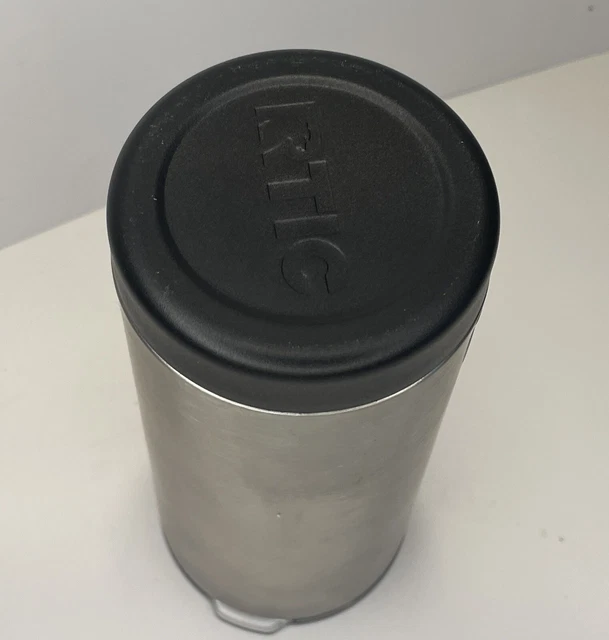 RTIC 16 Oz Stainless Steel Travel Coffee Cup Vacuum Insulated Tumbler Mug 4