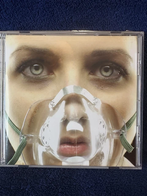 THEY'RE ONLY CHASING Safety by Underoath (CD, 2004) £37.33