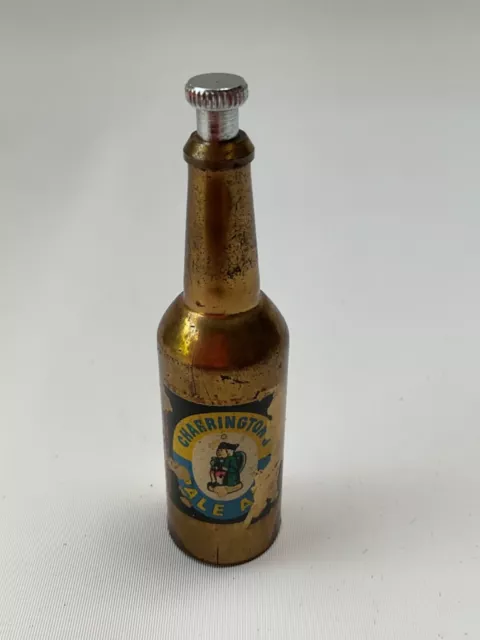 Vintage Crown Bottle Opener Charrington Pale Ale Novel Rare Beer Miniature Bar