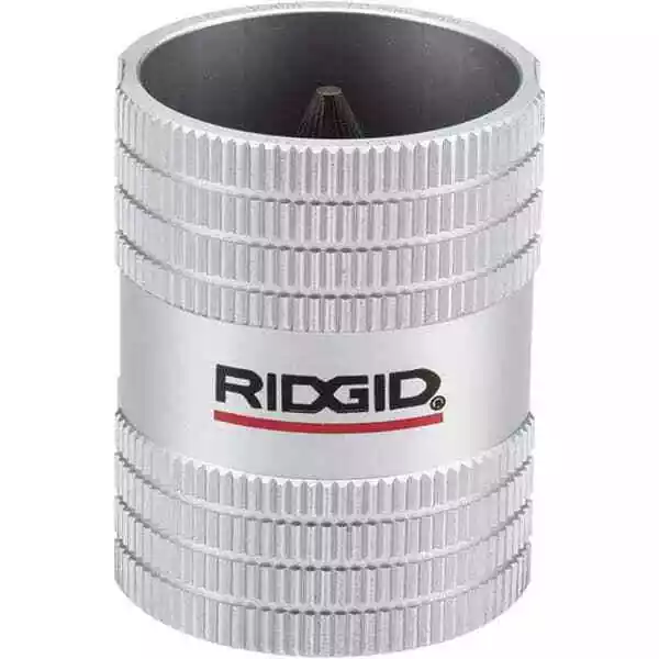 Ridgid 223S Pipe Reamer for Copper & Stainless Tube: 1/4" to 1-1/4" Inner/Outer