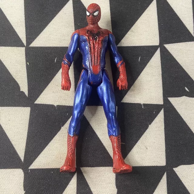 2012 Marvel The Amazing Spider-Man 4" Hasbro Action Figure