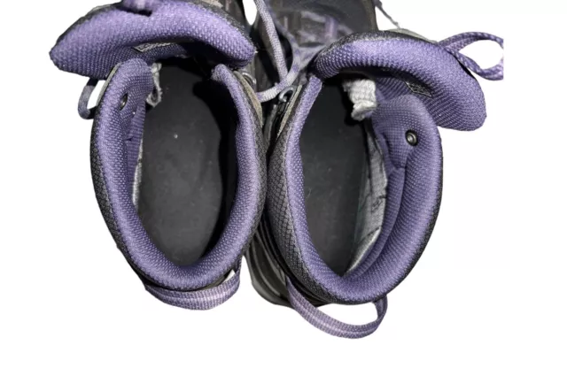 KEEN HIKING BOOTS 1017679 Women's Gypsum ll Mid Gray Purple Plumeria ...