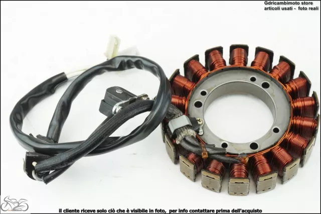 Stator Magnet With Pick Up Original Yamaha BT 1100 Bulldog 2002 2006