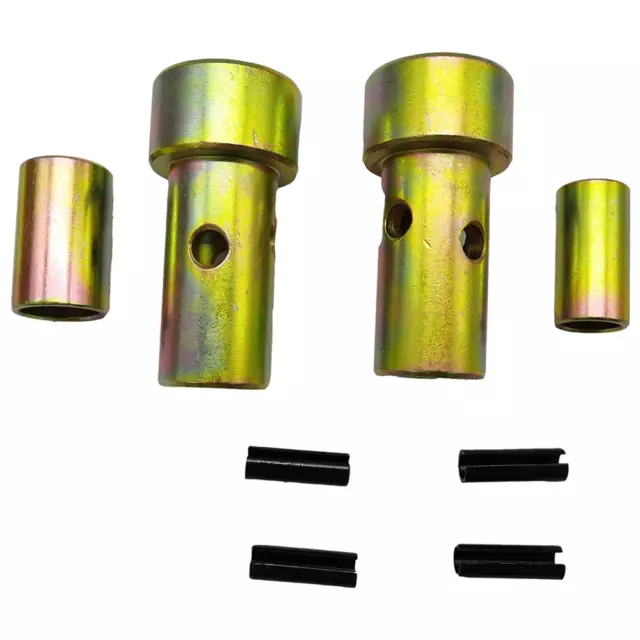 TK95029 Cat 1 Quick Hitch Adapter Bushing Kit Fits Category 1 3-Point Hitch