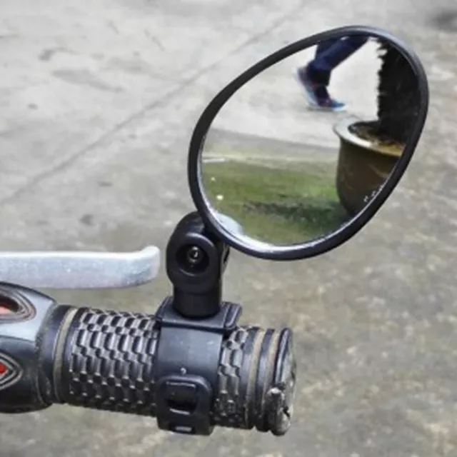 Quick Installation Rear View Mirror for Cycling Bike Bicycle Handlebar