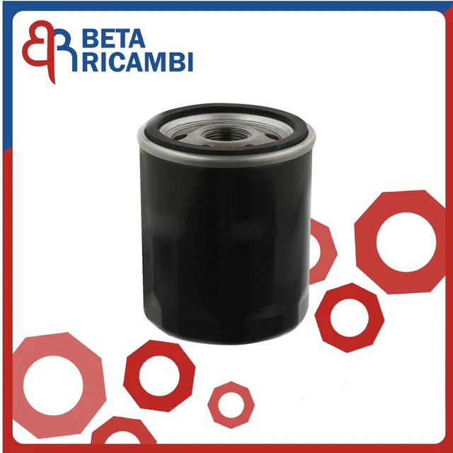 Filtro Olio Citroen C3 C4 DS3 DS4 Berlingo Peugeot 208 2008 307 Benzina Diesel