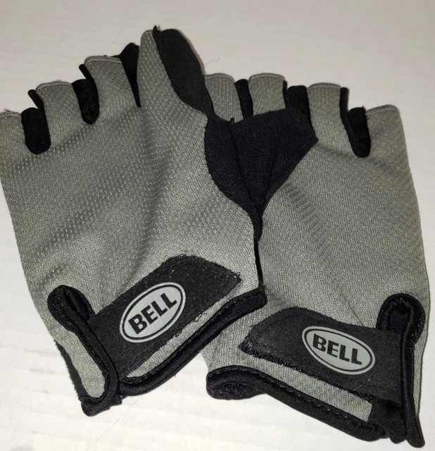 BELL RAMBLE 600 Cycling Unisex Gloves Size L XL Reflective Mesh
