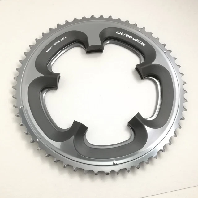 Plateau Shimano SG-X 10S - Le Pédalier Cerdan