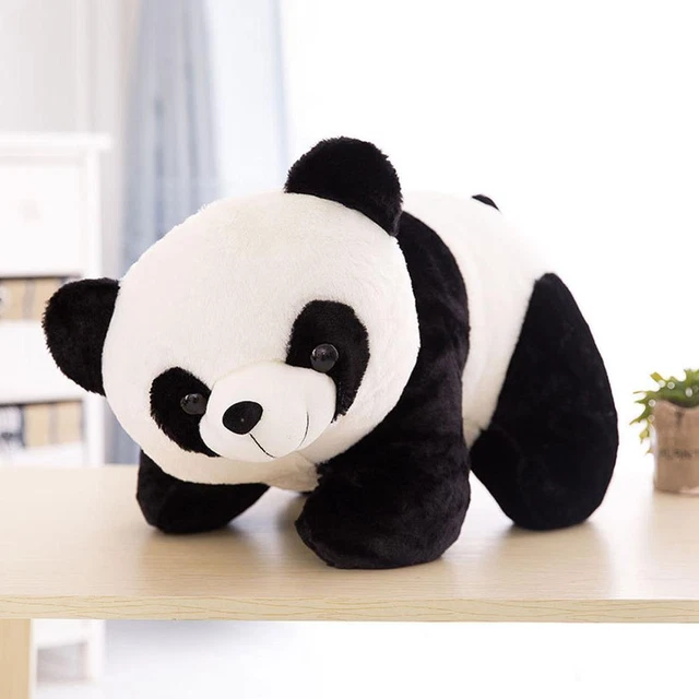74 Pezzi Set Regalo Panda - Portachiavi, Sacchetti E Adesivi - Foto 8