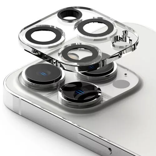 Tempered Glass Camera Lens Cover Screen Protector For iPhone 14 13 12 11 Pro Max