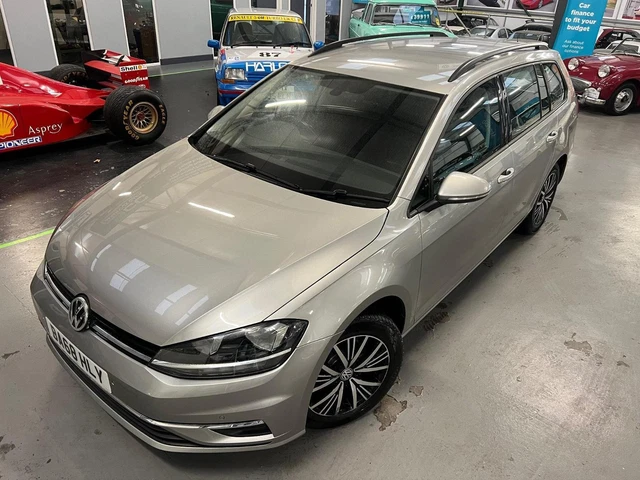 2019 Volkswagen Golf 2.0 TDI SE DSG Euro 6 (s/s) 5dr ESTATE Diesel Automatic