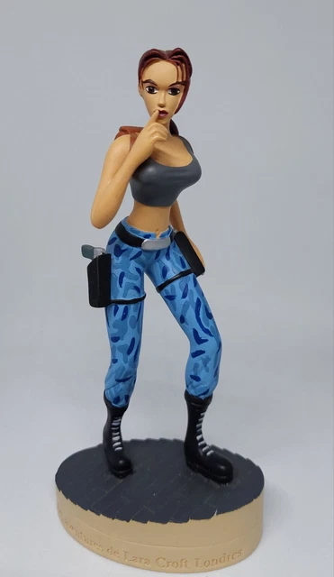 Figurine Lara Croft Edition Atlas - Tomb Raider - Collection