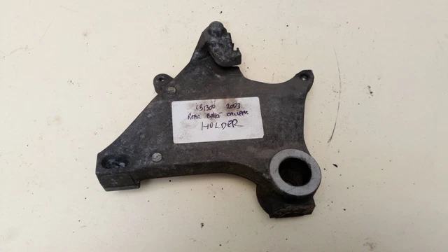Honda CB1300 2003 - Genuine Rear Brake Caliper Bracket