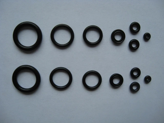 Reseal Valve & Piston Seal Kit For Crosman 760B, 760XL, 1389, 2100, 2200 Air Rifles (Post-1977)