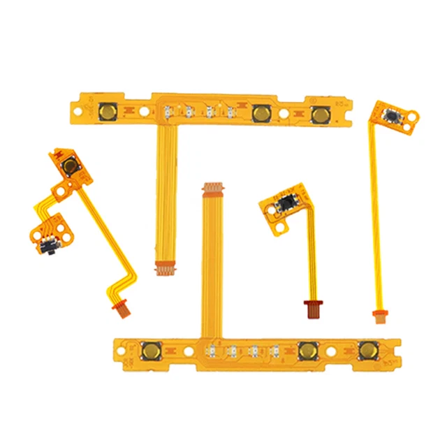 ZL/ZR/SL/SR/L TRIGGER BUTTON Flex Cable for Nintend Switch JoyCon