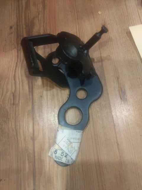 Nos Bmw Left Kickstand Side Stand Bracket 1993-2001 R1100 Gs/R/Rs/Rt 96-97 R850R