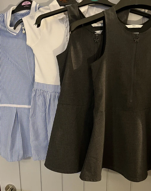 pacchetto uniforme scuola ragazze 5-6