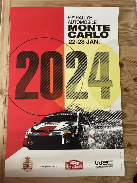 Kyosho Lance Delta HF 4WD #6 Biason Winner Rally Monte Carlo 1987 1/18 08960A