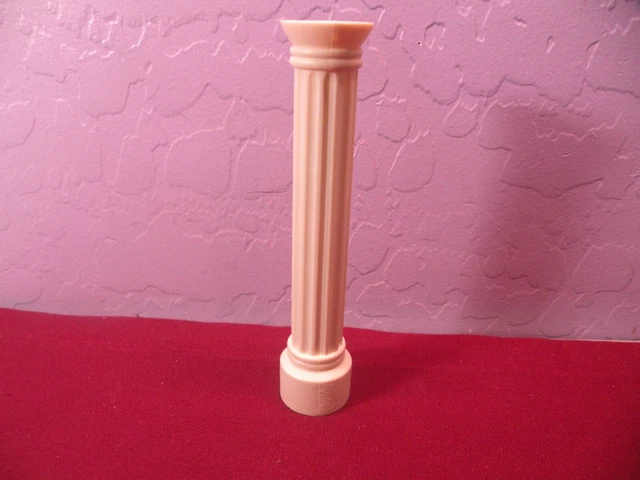 WALT DISNEY WORLD 6" Cinderella Castle Monorail Replacement Pillar ...