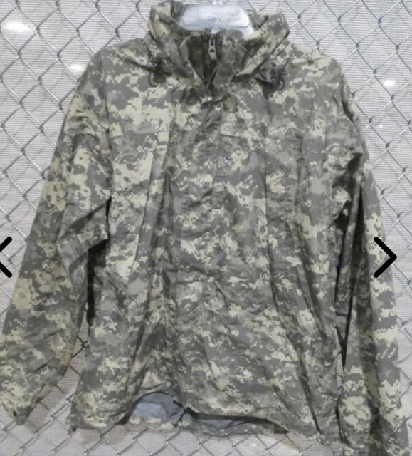 ACU Extreme Cold/Wet Weather Jacket &Trousers Gen III UCP Layer 6  Medium NWOT