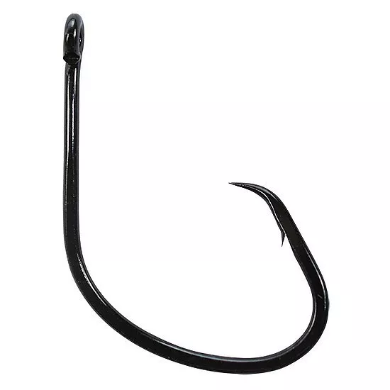 Black Magic KL Black Fishing Hooks Bulk Pack @ Otto's TW