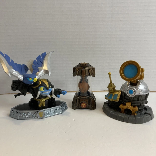 Skylanders Imaginators Gryphon Park Observatory Adventure Pack Master Air Strike