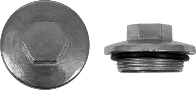 NiceCNC Hohlschraube Ölschauglas Für Honda XR 650L 1993-2024 XR 600R 1