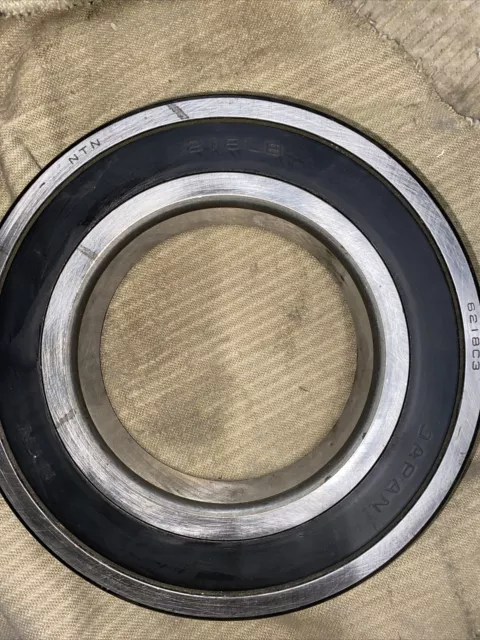 6218C3 NTN Single Row Ball Bearing 2