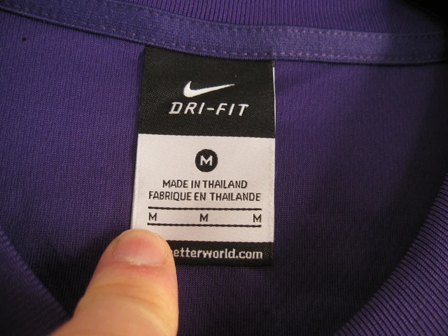 MAILLOT NIKE COUPE de France violet Toulouse TFC Porté #15 PMU