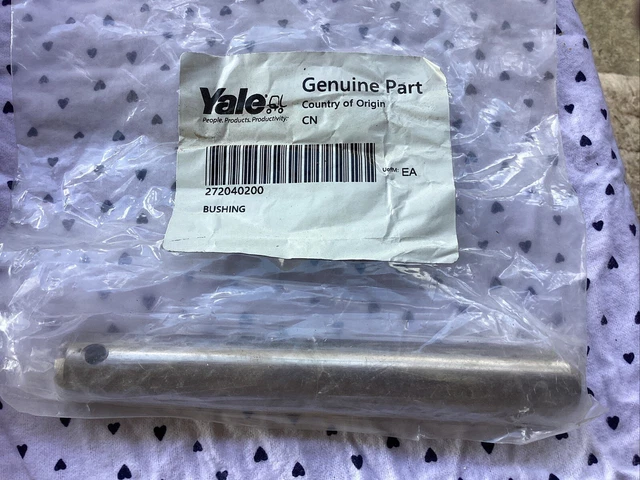 Yale Forklift Bushing 272040200 New