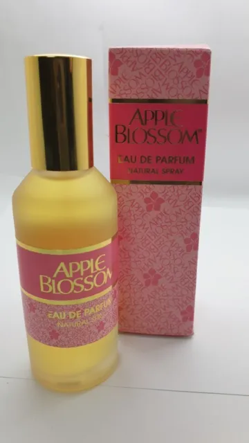 Apple Blossom Eau De Parfum Edp 60Ml Spray - Damaged - Women's For Her