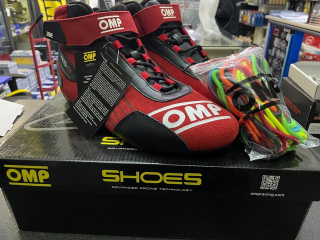 Ic/82606043 Ks-3 Shoes Rosso Tg.43