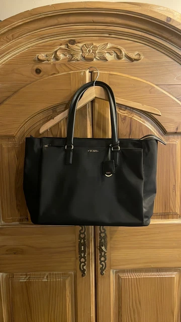 Tumi Business Tote -Never Used