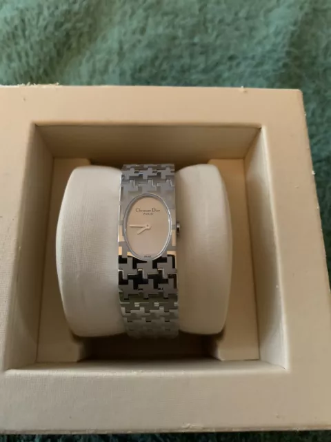 Christian Dior Womens Watch