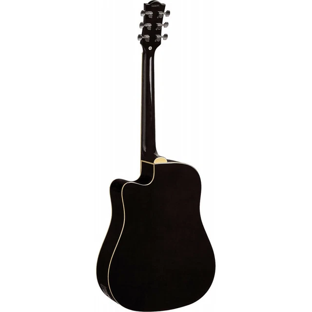 Eko RANGER6CW-EQ-NAT - Guitare électro-acoustique Dreadnought - Naturel 2