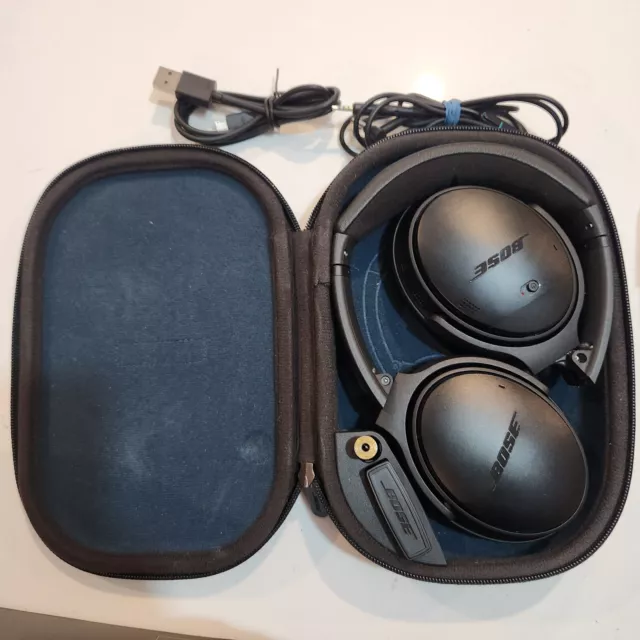 Bose QuietComfort 35 II Headphones Noice Cancelling Wirelesss [ QC35] Free Post