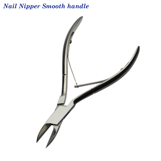 Toenail Nippers & Clippers Fine Ingrowing Nails Podiatry Chiropody Footcare