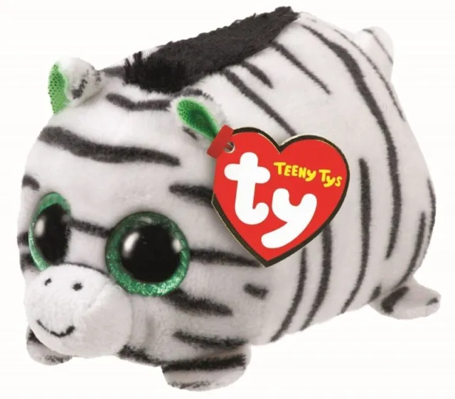 Ty Teeny Tys Zebra ZILLA - 10 cm - Beanie Boos