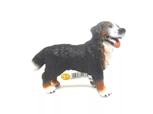 20-152) Schleich 16339 Berner Sennenhund Hund Hunde Schleichtier Sammelserie