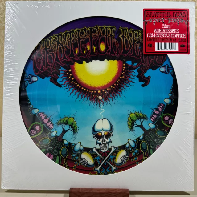 Aoxomoxoa by Grateful Dead (Record, 2019) - NEW SEALED