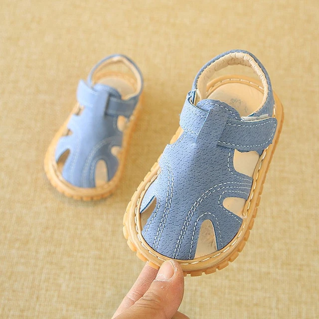Suola morbida Scarpe per bambini Ragazzi Ragazze Sandali per bambini Neonato