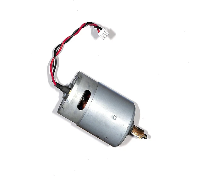 Pièce De Rechange Pour Volant Logitech G27 – Part Wheel Power Jack Connector, Occasion