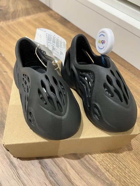 ADIDAS YEEZY FOAM Runner Onyx Infant baby shoes Authentic 75.00 PicClick UK