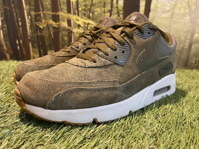 Nike air max 90 ultra 2.0 ltr olive canvas outlet