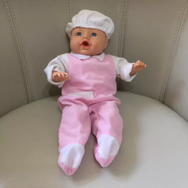 Cititoy soft baby doll top